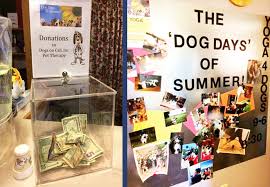 Treat your doggie for a dip at the lodge outdoor pool as we end our summer season! Pet Partners Profile Courtney W And Chopper Dogs On Call Inc