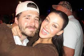 Brooklyn Beckham breaks silence with heartwarming admission about wife  Nicola amid 'family feud'