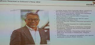 Celcom axiata berhad (celcom) announces the appointment of mohamad idham nawawi as the new chief executive officer effective 1 september 2018, taking over from michael kuehner whose tenure as ceo ends on 31 august 2018. Bfm News On Twitter Celcom Axiata Has Appointed Mohamad Idham Nawawi As Its New Chief Executive Officer Effective September 1st