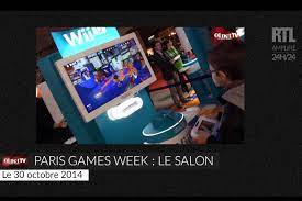 Paris game week cest aussi lelectronic sports world cup eswc les jeux made in france le retrogaming la librairie du jeu video le forum des metiers du jeu video. Video Paris Games Week 2014 Les Jeux Videos Font Le Plein De Nouveautes