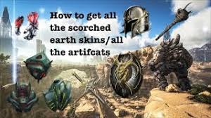 Ark unlock all engrams command ark: Old How To Get All Off The Scorched Earth Skins And Artifacts Ark Survival Evolved Ps4 Youtube
