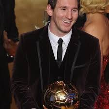 As well as his six ballons d'or, messi has won almost every imaginable personal. Messi Makes It Four Fifa Ballon D Or Wins In A Row Uefa Champions League Uefa Com