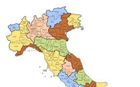 La prima cartina d'italia che avrete qui la possibilità di stampare gratis tramite pdf è quella che si definisce muta, ossia una cartina di base formata soltanto dalle linee che tracciano i confini tra le regioni. Praznenstvo Osvetete V Otgovor Na Cartina Capoluoghi Italia Amazon Dreamtoursbg Com