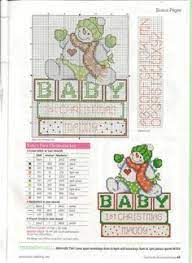 Free christmas cross stitch patterns for children. Baby S First Christmas Free Cross Stitch Pattern Christmas Cross Stitch Xmas Cross Stitch Baby Cross Stitch Patterns