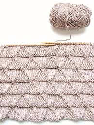 Olive Villarreal S Favorites Diy Knitting Knitting Stitches Knit Stitch Patterns
