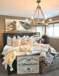 Farmhouse Bedroom Master Bedroom Lighting Farmhouse Bedroom Decor Rustic Bedroom