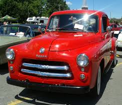 Image result for Dodge Red 1955 Dodge Truck