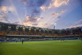 Sponsor ismiyle stadyumun adı 3. Fatih Terim Stadium Istanbul Turkei Daten