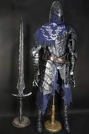 Even accursed undead want to believe they're special, it seems. Dark Soul Cgarmors