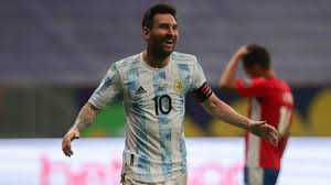 Se os argentinos chegam embalados, os paraguaios também. Ogub2v1l 7eecm
