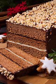 How To Make The Tastiest Piernik Polish Gingerbread Cake Recipe Gingerbread Cake Christmas Food Christmas Recipes Appetizers