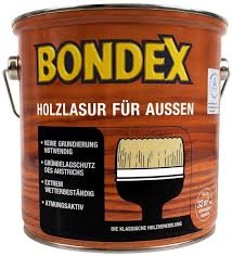 Bondex Holzlasur Fur Aussen 2 5 L Kiefer Test Testbericht De November 2020