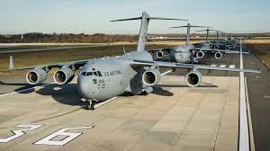 USAF Wants More Airlift Capacity But With C-17 Out Of Production ...