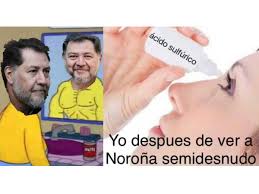 Fernandez noroña lo ha vuelto a hacer, pero esta vez no fue gracias a algún tweet con una frase chusca, pues decidió subir una imagen recién salido de bañarse y twitter explotó. Norona Advierte Riesgos De Banarse Con Agua Fria Memes Lo Tunden La Otra Opinion