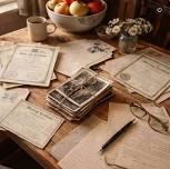 Library Lounge: Getting Started with Family History Research
