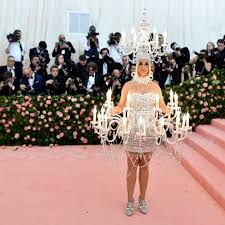 Take a look at how your celebs turned heads. Priyanka Chopra Lady Gaga Billy Porter And More Inspire Met Gala Memes Cnn Style