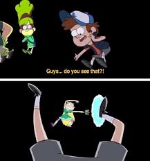 Gravity Falls Star Vs The Forces The Forces Of Evil Crossover Gravity Falls Crossover Star Vs The Forces Of Evil Force Of Evil