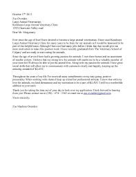 An example coverletter for an animal control officer or veterinary technician those wanting a specialized career in the government under law enforcement and animal welfare. Livestock Breeder Cover Letter July 2021