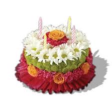 How To Make A Giant Chocolate Flower Cake Using Candy Melts And Everyday Tools A Fun A Birthday Cake With Flowers Birthday Flowers Happy Birthday Flower Cake