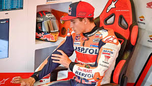 Latest news, palmares, motogp calendar, circuit information and. Is Marc Marquez Sporting Career In Jeopardy Matrax Lubricants