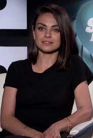 Mila kunis hilariously reveals her husband ashton kutcher taught their daughter about beer! Mila Kunis Wikipedia