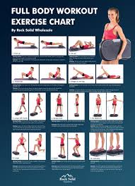 Workout Instructions Rock Solid Wholesale Full Body Workout Plan Body Workout Plan Full Body Workout