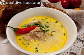 Rețetă ciorbă de miel pentru sărbătorile pascale. Ciorba Ardeleneasca De Miel Diva In Bucatarie