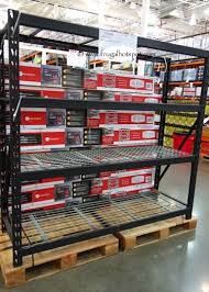 Over 38,500 products in stock. Costco Sale Whalen Industrial Rack 119 99 Industrial Racks Garage Racking Industrial Storage Racks