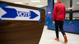 Early In Person Voting Begins On Friday In Virginia 45 Days Before The General Election Wjla