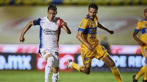 El estadio universitario es la sede del partido tigres vs guadalajara, que es parte de la jornada 9 del torneo 'guard1anes 2020'. Tigres Chivas 1 3 Resumen Del Partido Y Goles As Mexico