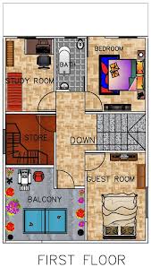800 sq ft house plans south indian style. Floor Plan For 25 X 40 Plot 3 Bhk 1000 Square Feet 111 Squareyards Ghar 015 Happho