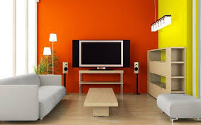 Interior Styles Of Interior Design With Two Color Combinations Wall Paint Latest Int House Paint Interior Interior Design Color Schemes Paint Colors For Home