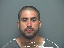 MONTGOMERY COUNTY JAIL BOOKINGS FOR WEDNESDAY, AUGUST 23, 2023