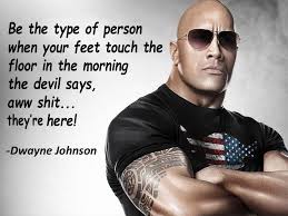 The Rock Wwe Wrestling Quotes. QuotesGram via Relatably.com