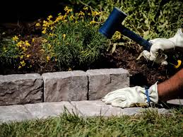 There have been numerous improvements of these systems. Diy Paver Edging You Can Mow Hgtv
