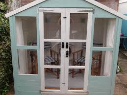 Because home decor projects hit the mark for lots of people. The Summer House Is Finished The Sewing Nook Uk
