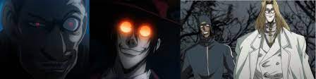 The series was created after the hellsing anime had finished, and was intended to be more true to the manga than the anime was. Vampire Hellsing Wiki Fandom