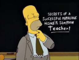 Kuvahaun tulos haulle homer simpson thinking