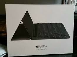 Ebay Sponsored Apple Smart Keyboard For Ipad Pro 9 7 A1636 G82 Apple Smart Keyboard Ipad Pro Ipad