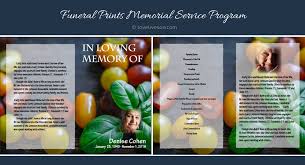 Jump ahead to these sections what to include in a memorial service announcement announcement templates for an email most funeral announcements are no more than 120 words. Memorial Service Ideas Cooking Theme Love Lives On