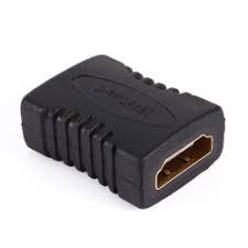 Axgear Hdmi Female To Female F F Coupler Adapter Extender Connector Best Buy Canada