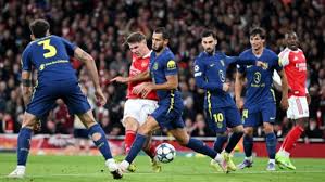 Arsenal vs Atletico Madrid | UEFA Champions League | October 21 2025