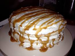 People who classify it as a torte point to the presence of many eggs, which are. Caramel Crunch Cake Life Is So Taste Tastic