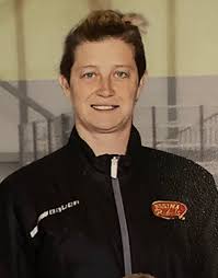 Brandy West-McMaster named Female Coach of the Year