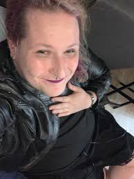 What kind of vibes do I give off with my goth inspired look?