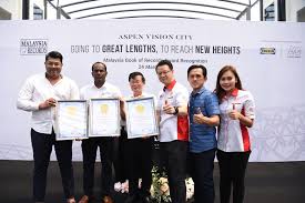 To become the second joint venture for banner engineering and turck in the asean (association of south east asian nations) region. Joint Venture Development Sets Three Malaysia Book Of Records Buletin Mutiara