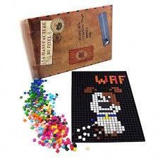 Vidéos éducatives pour les enfants de 2 à 12 ans. Cadeau Jeu Jouet Garcon 7 Ans 8 Ans 9 Ans 10 Ans Un Max D Idees Pixel Art Creatif Diy Geek