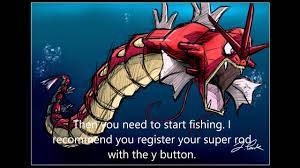 How To Catch The Red Gyarados In Pokemon Diamond/Pearl/Platinum - Youtube