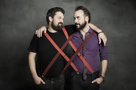 Ο σπύρος μπιμπίλας ξεκίνησε, λέγοντας: Stayros Toy Notoy Panos Moyzoyrakhs Spyros Grammenos