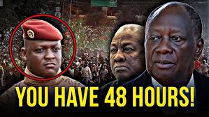 AfroPop, Frank Fyne's Express